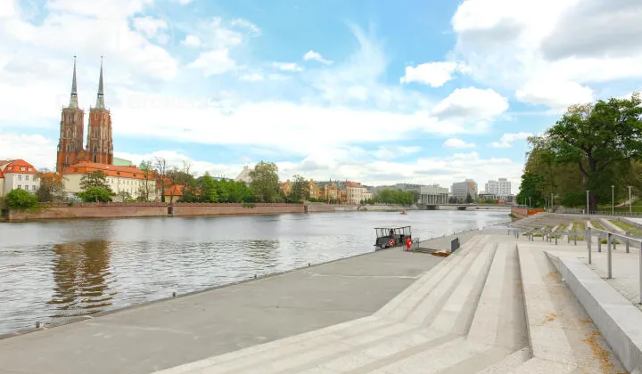 Mieszkanie 4-pokojowe Wrocław Stare Miasto, A. F. Modrzewskiego