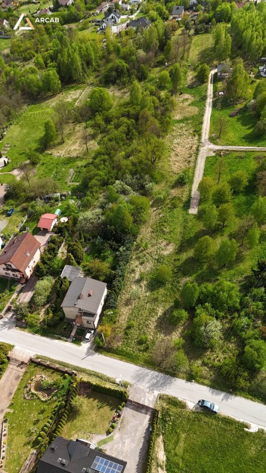 Działka budowlana Miedziana Góra, ul. Zagórska. Zdjęcie 3