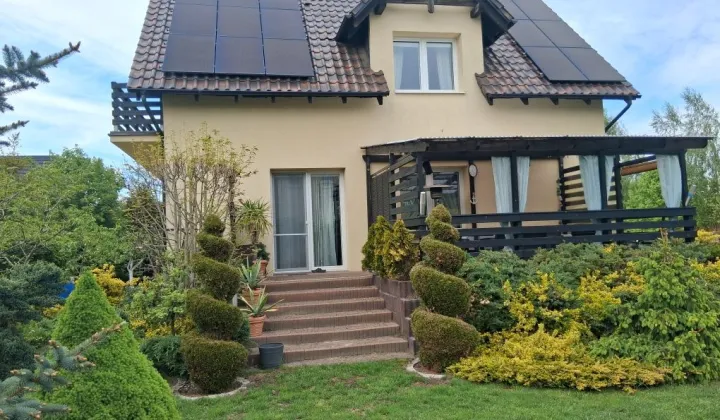 dom wolnostojący Szpęgawa, ul. Parkowa