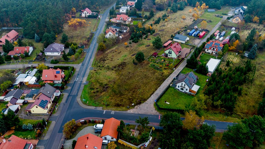 Działka budowlana Zielonagóra, ul. Stobnicka. Zdjęcie 5