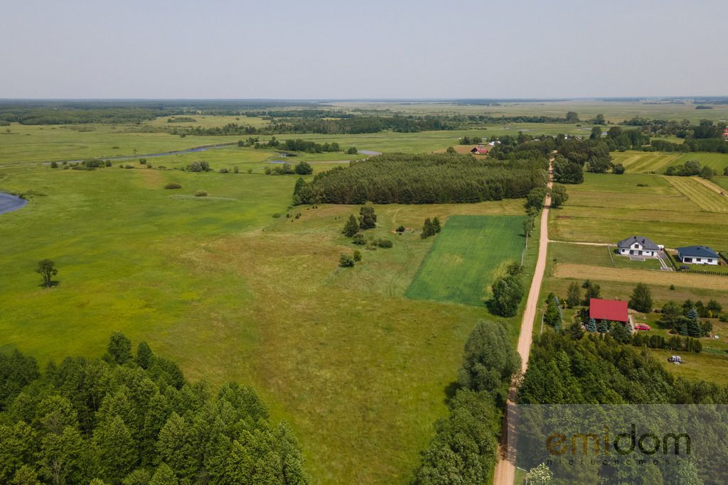 Działka inwestycyjna Szafranki. Zdjęcie 4