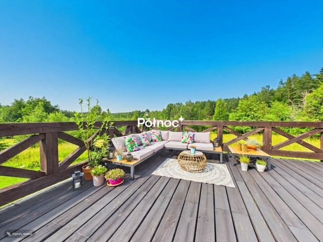 dom wolnostojący, 5 pokoi Nowe Kawkowo. Zdjęcie 17