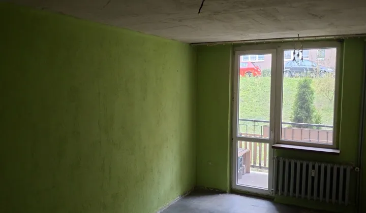 Mieszkanie 2-pokojowe Mysłowice