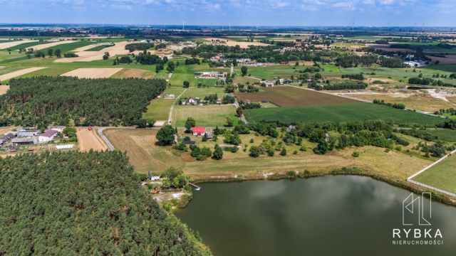 Działka budowlana Czarne Piątkowo. Zdjęcie 4