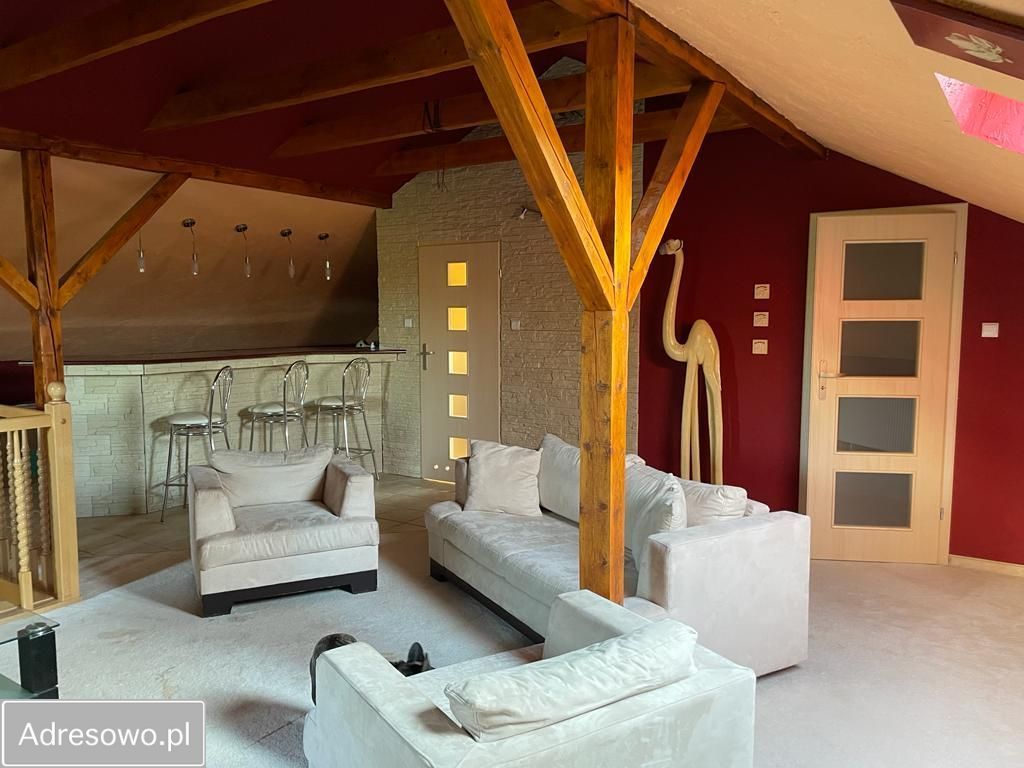 dom wolnostojący, 4 pokoje Bolszewo, ul. Antoniego Albeckiego. Zdjęcie 16