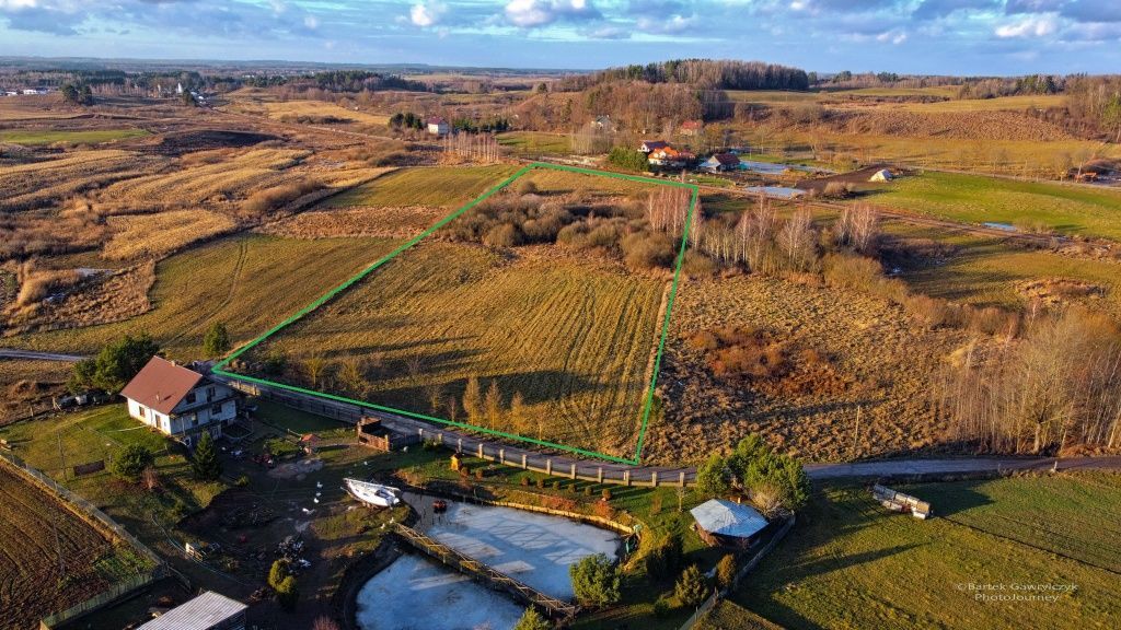 Działka rolno-budowlana Siedliska. Zdjęcie 2