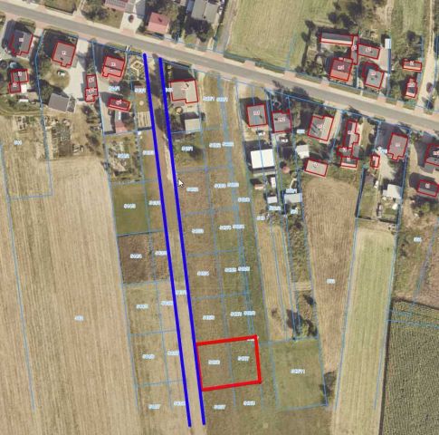 Działka budowlana Kotlin. Zdjęcie 1