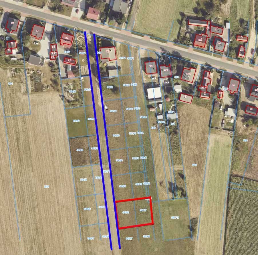 Działka budowlana Kotlin