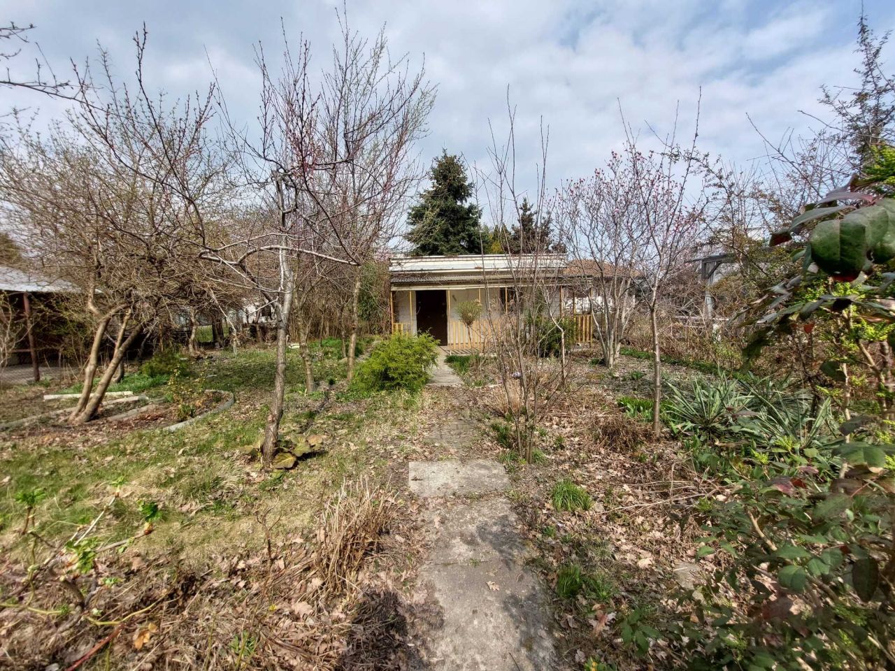 Działka rod Warszawa Ursynów, ul. Poleczki. Zdjęcie 2