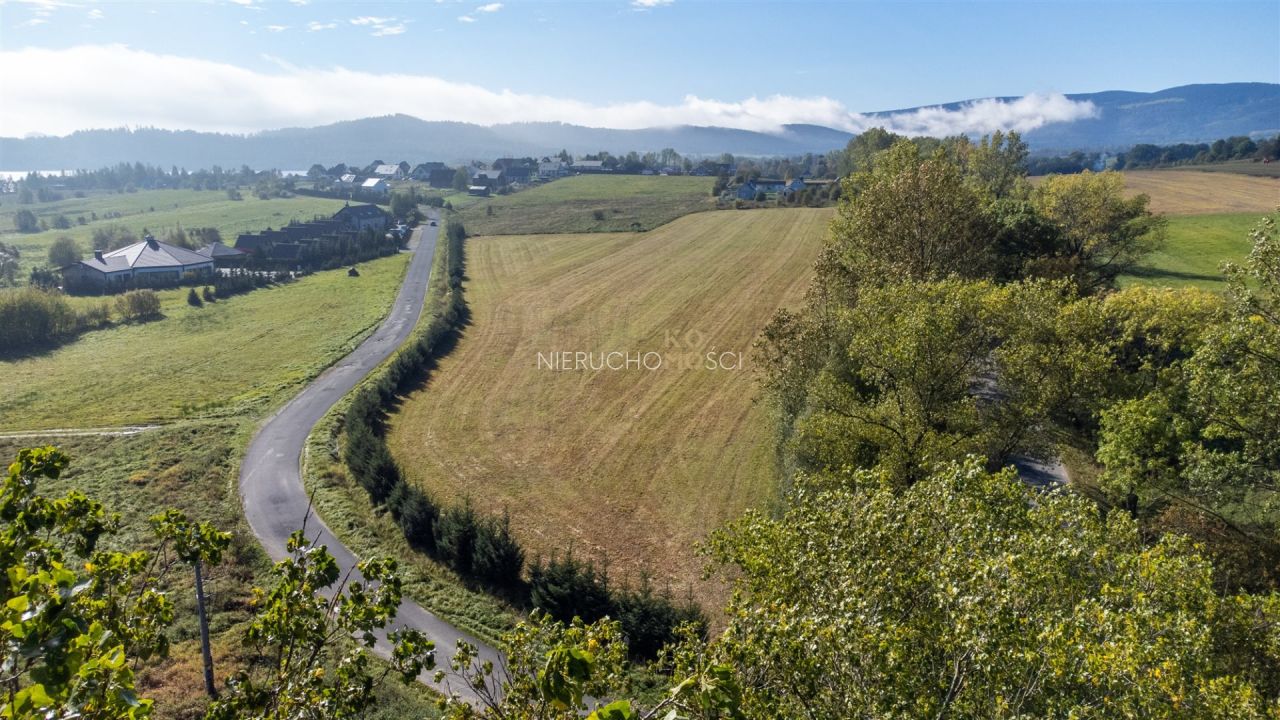 Działka budowlana Miszkowice, ul. Dębowa. Zdjęcie 6