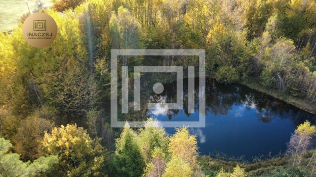 Działka budowlana Gromadzin. Zdjęcie 1