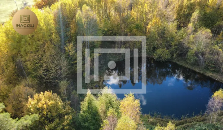 Działka budowlana Gromadzin