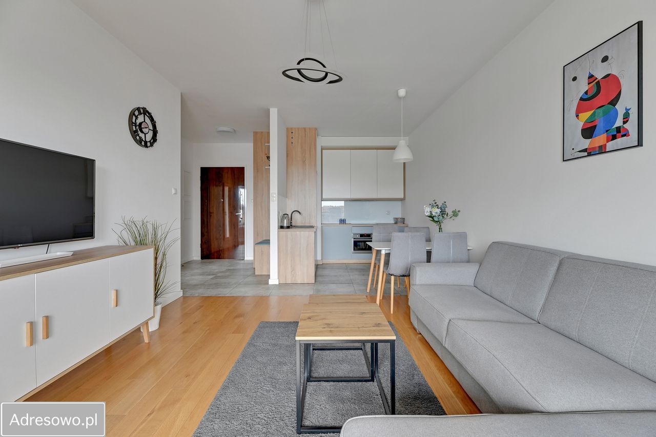 Mieszkanie 2-pokojowe Gdańsk Śródmieście, ul. Stara Stocznia. Zdjęcie 2