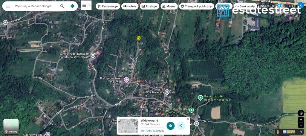 Działka budowlana Nielepice. Zdjęcie 29