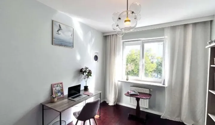 Mieszkanie 3-pokojowe Warszawa Bielany, ul. Wrzeciono