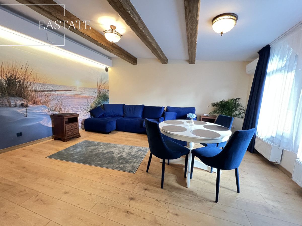 Mieszkanie 3-pokojowe Gdańsk Brzeźno, ul. Ignacego Krasickiego. Zdjęcie 2