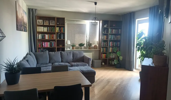 Mieszkanie 3-pokojowe Warszawa Tarchomin, ul. Myśliborska