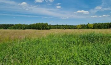 Działka budowlana Zaborówek