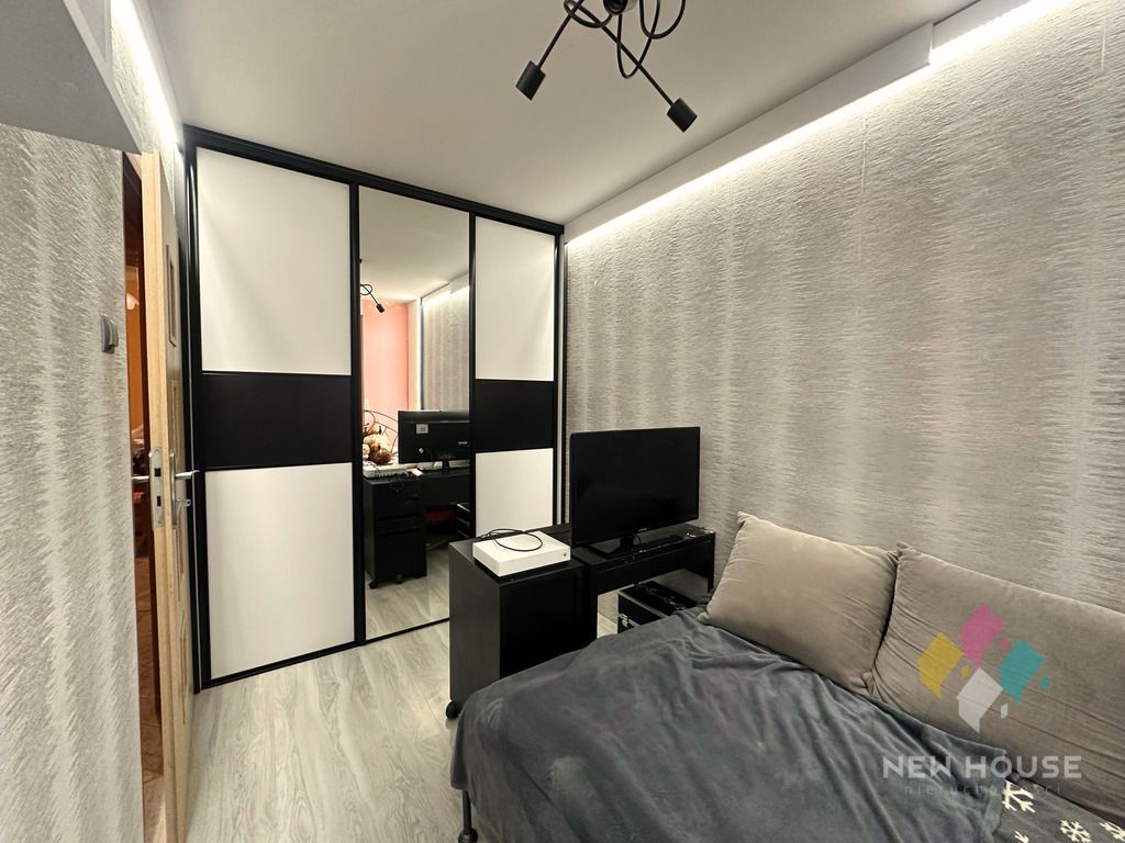 Mieszkanie 3-pokojowe Olsztyn, ul. Jagiellońska. Zdjęcie 2