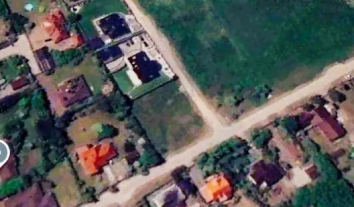 Działka budowlana Słupno, ul. Jastrzębia