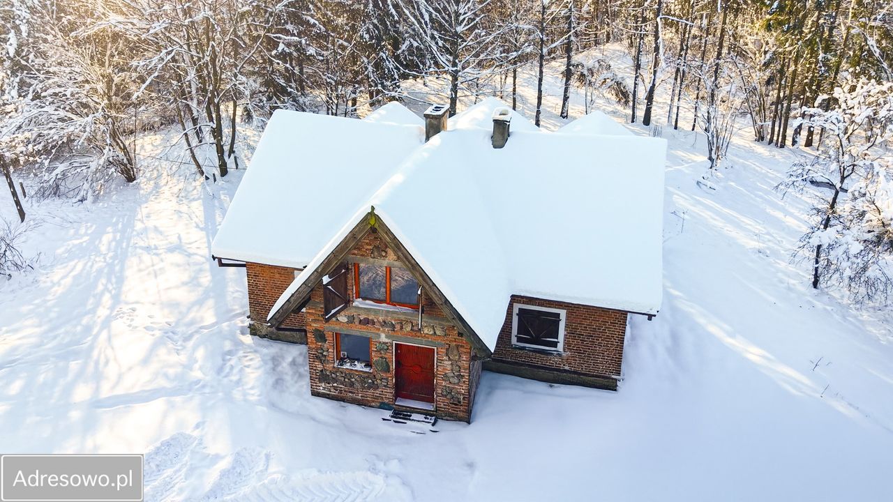 siedlisko, 5 pokoi Nowe Kawkowo. Zdjęcie 4