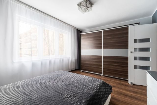 Mieszkanie 3-pokojowe Gdańsk Chełm, ul. prof. Romualda Cebertowicza. Zdjęcie 4