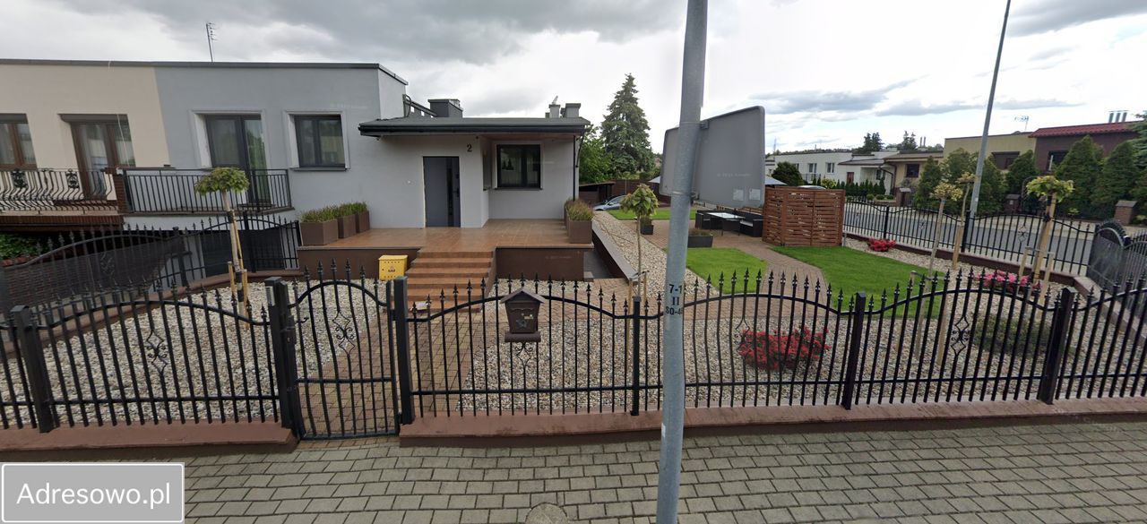 dom szeregowy, 4 pokoje Polkowice, ul. Świerkowa. Zdjęcie 11