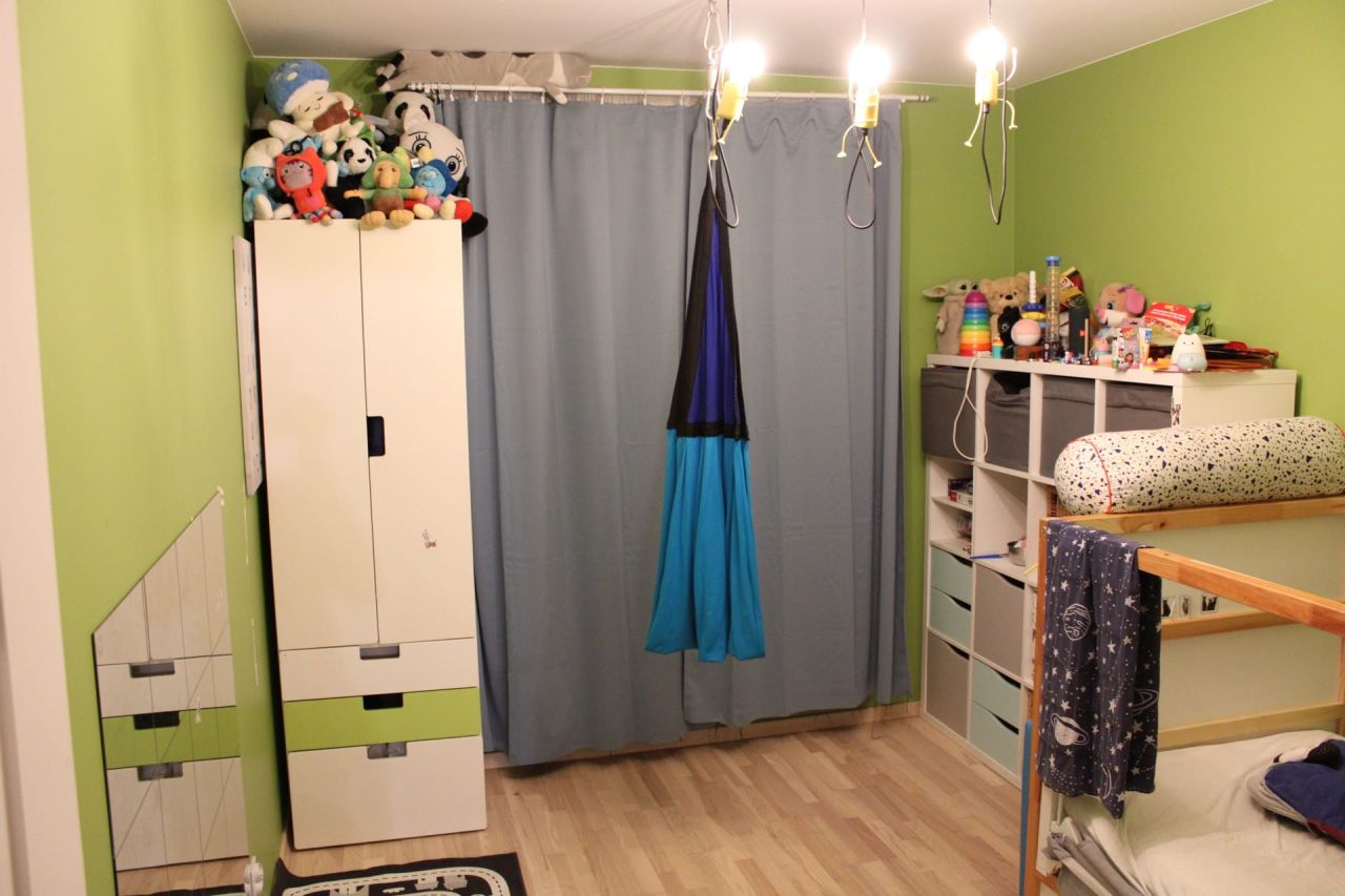 Mieszkanie 4-pokojowe Kraków Bieżanów, ul. Henryka i Karola Czeczów. Zdjęcie 7