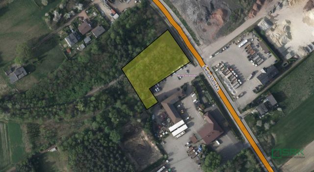 Działka inna Jankowice, ul. Świerklańska. Zdjęcie 1