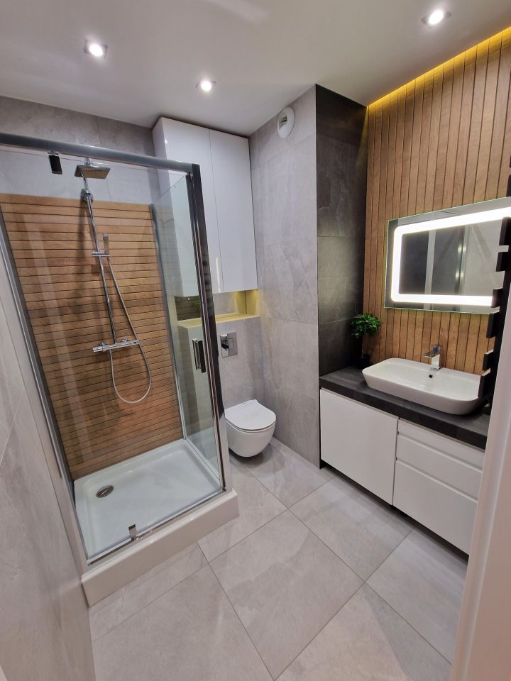 Mieszkanie 2-pokojowe Wrocław Różanka, ul. Obornicka. Zdjęcie 13