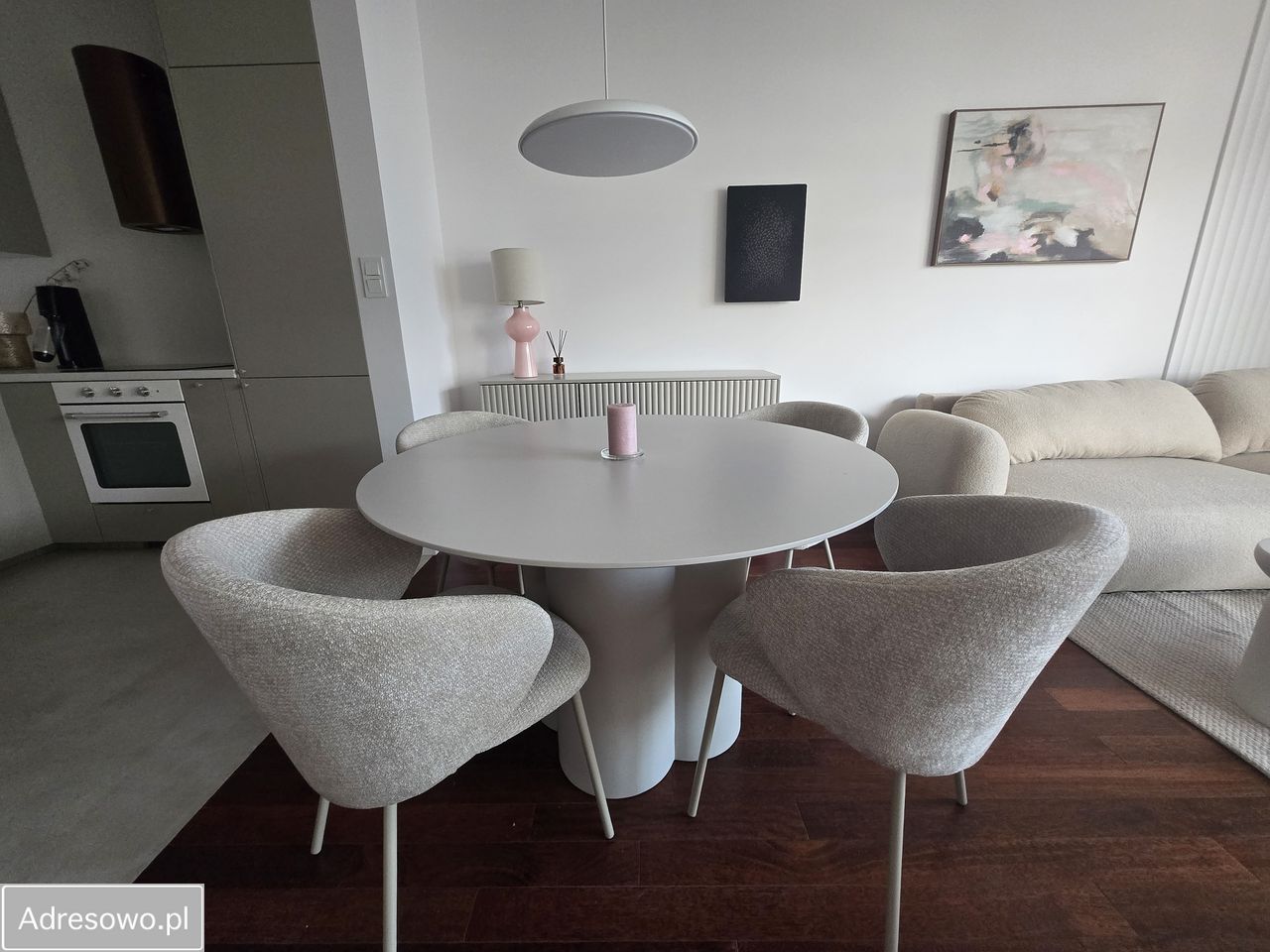 Mieszkanie 2-pokojowe Warszawa Wilanów, ul. Sarmacka. Zdjęcie 8