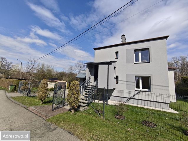 dom wolnostojący, 4 pokoje Bielsko-Biała Aleksandrowice, ul. Czesława Tańskiego. Zdjęcie 1