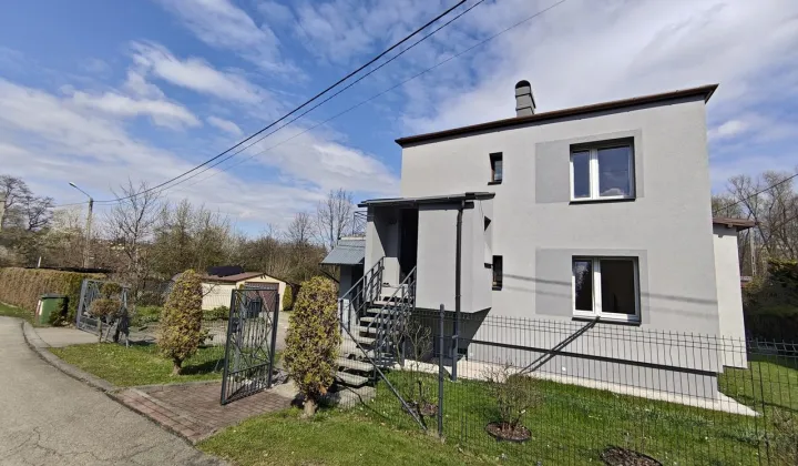 dom wolnostojący, 4 pokoje Bielsko-Biała Aleksandrowice, ul. Czesława Tańskiego