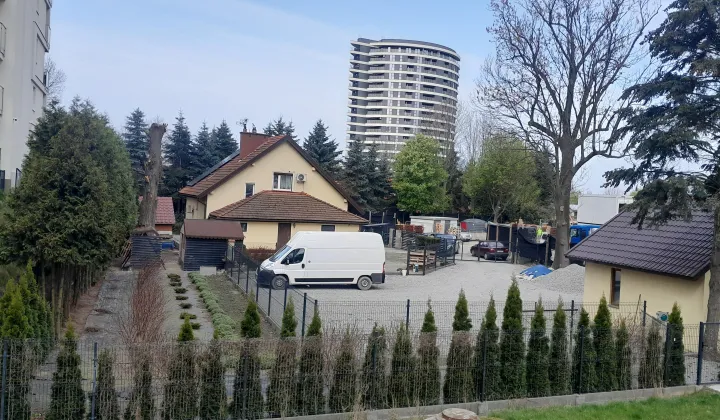 Działka budowlana Rzeszów Wilkowyja, ul. Ignacego Paderewskiego