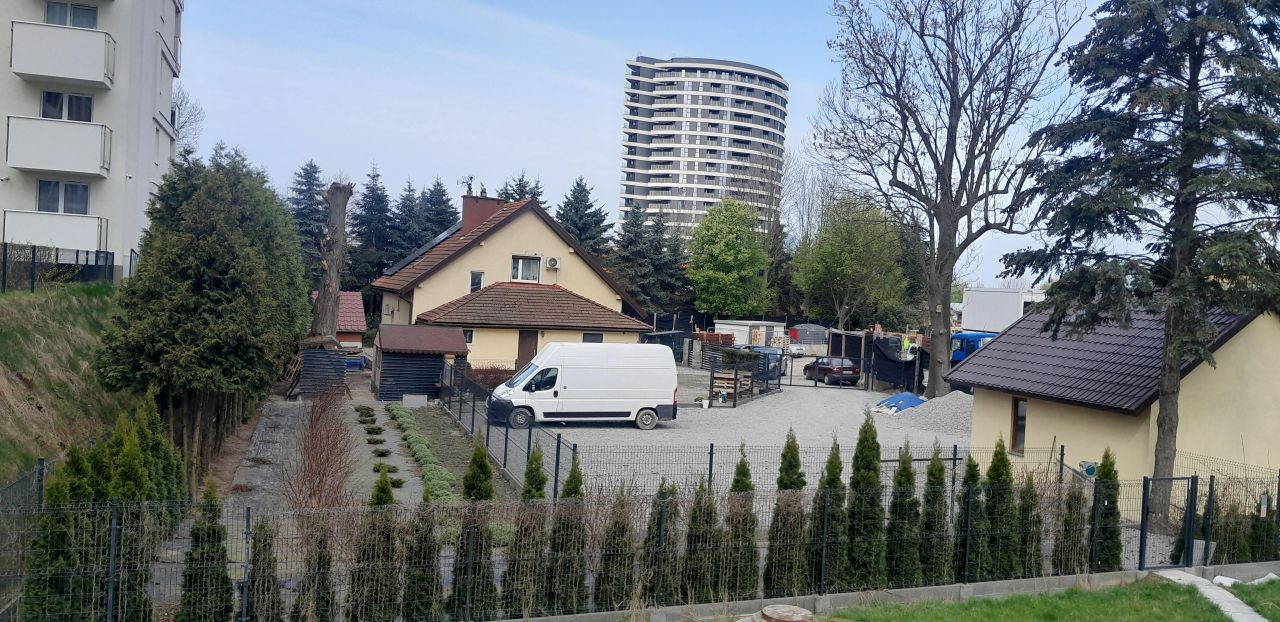 Działka budowlana Rzeszów Wilkowyja, ul. Ignacego Paderewskiego. Zdjęcie 1