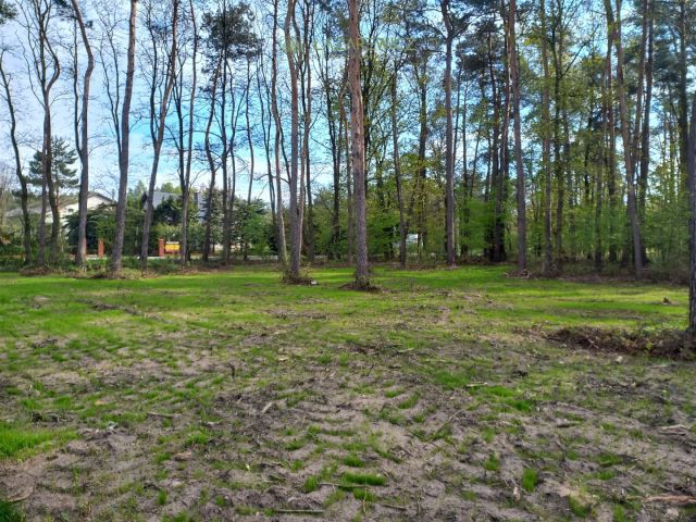 Działka rekreacyjna Mrozy, ul. Adama Mickiewicza. Zdjęcie 3