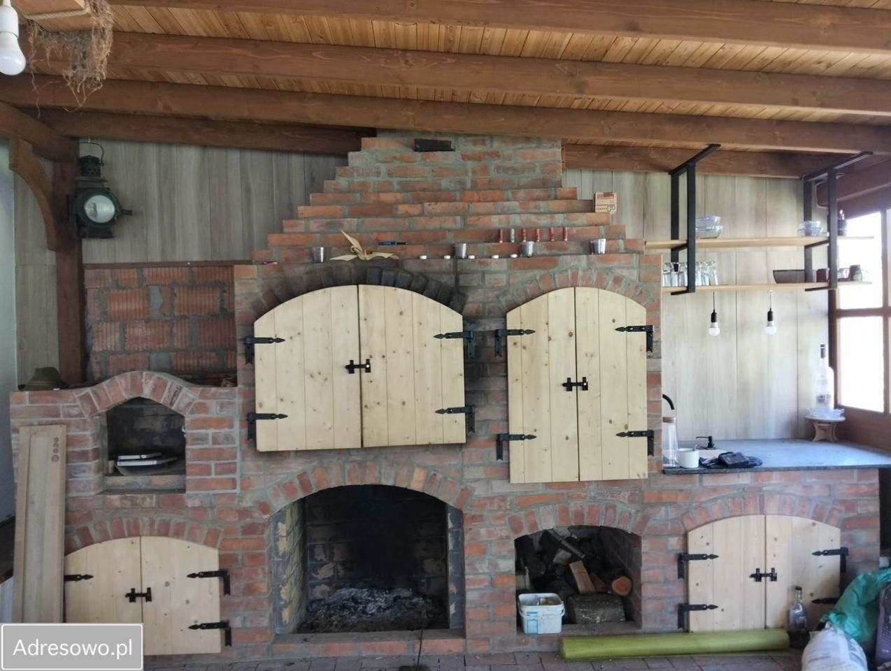 dom wolnostojący, 3 pokoje Wręczyca Wielka. Zdjęcie 4