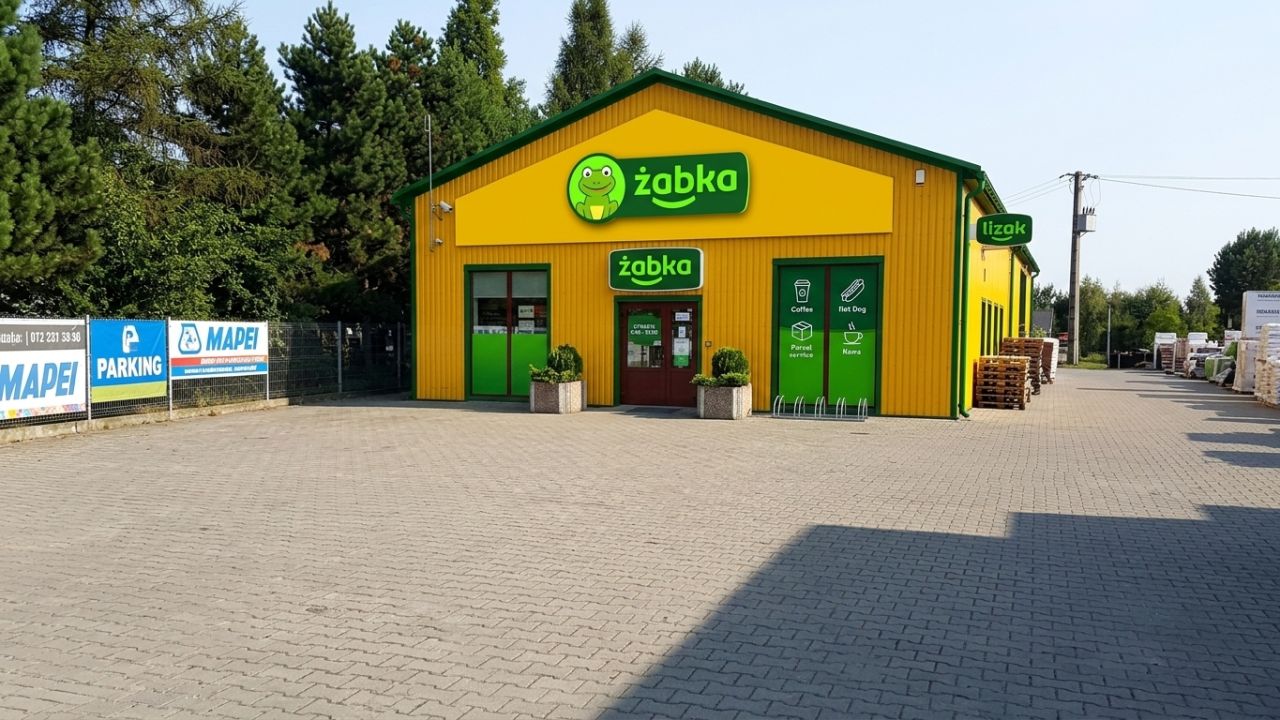 Hala/magazyn Mszana, ul. Wodzisławska. Zdjęcie 4