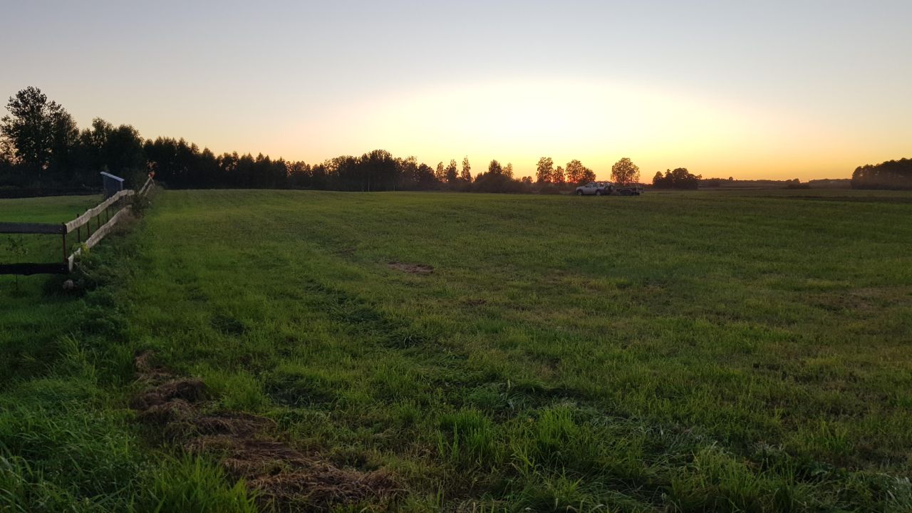 Działka rolna Tajenko. Zdjęcie 2