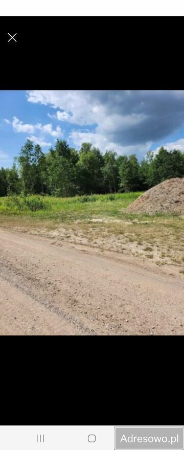 Działka budowlana Grabina. Zdjęcie 5