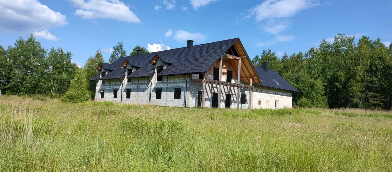 Lokal Ostrowy Baranowskie. Zdjęcie 5