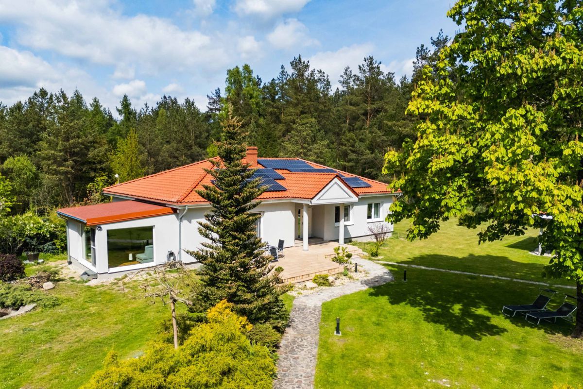 dom wolnostojący, 7 pokoi Stara Kiszewa Kalk. Zdjęcie 7