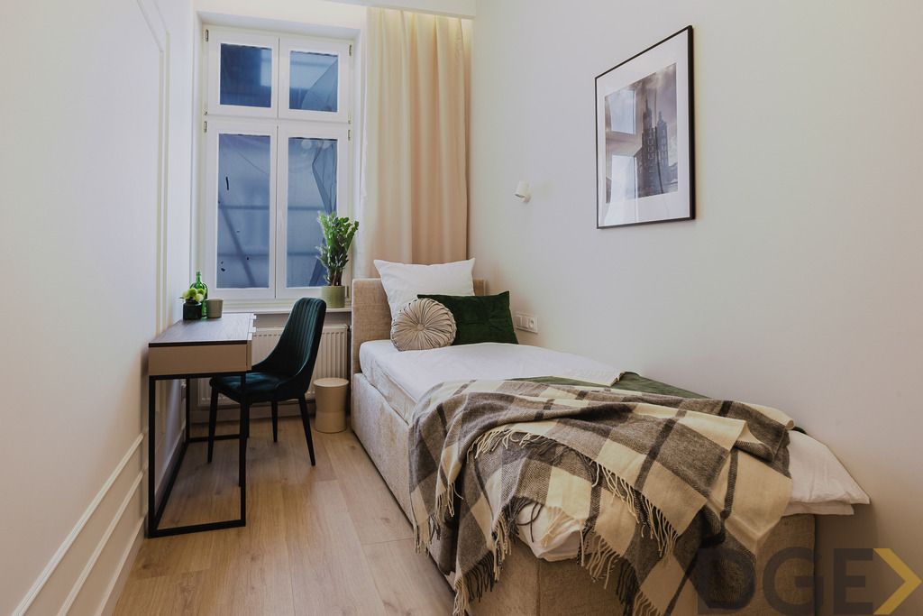 Mieszkanie 4-pokojowe Kraków Kazimierz, pl. Nowy. Zdjęcie 10