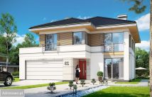 dom wolnostojący, 5 pokoi Legionowo, ul. Listopadowa