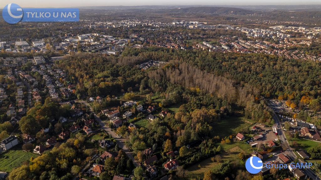 Działka budowlana Kraków Kliny, ul. Jana Janowskiego. Zdjęcie 13
