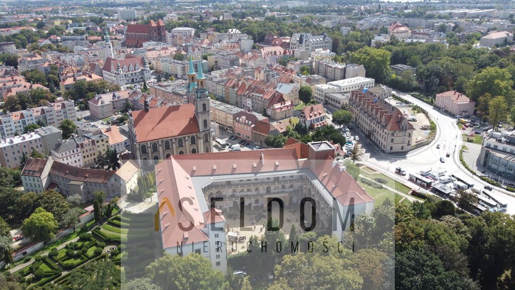 Mieszkanie 2-pokojowe Brzeg, pl. Zamkowy