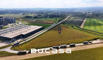 Działka inwestycyjna Podłęże