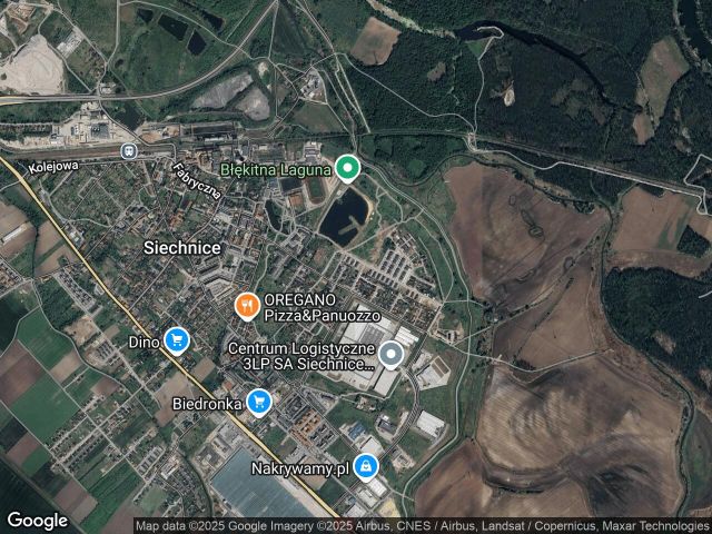 dom szeregowy, 5 pokoi Siechnice, ul. Ignacego Jana Paderewskiego. Zdjęcie 1