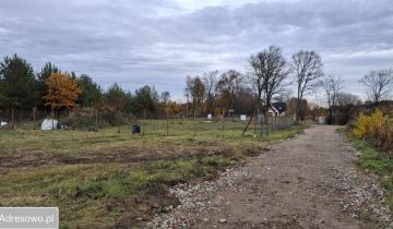 Działka rolno-budowlana Łukówiec