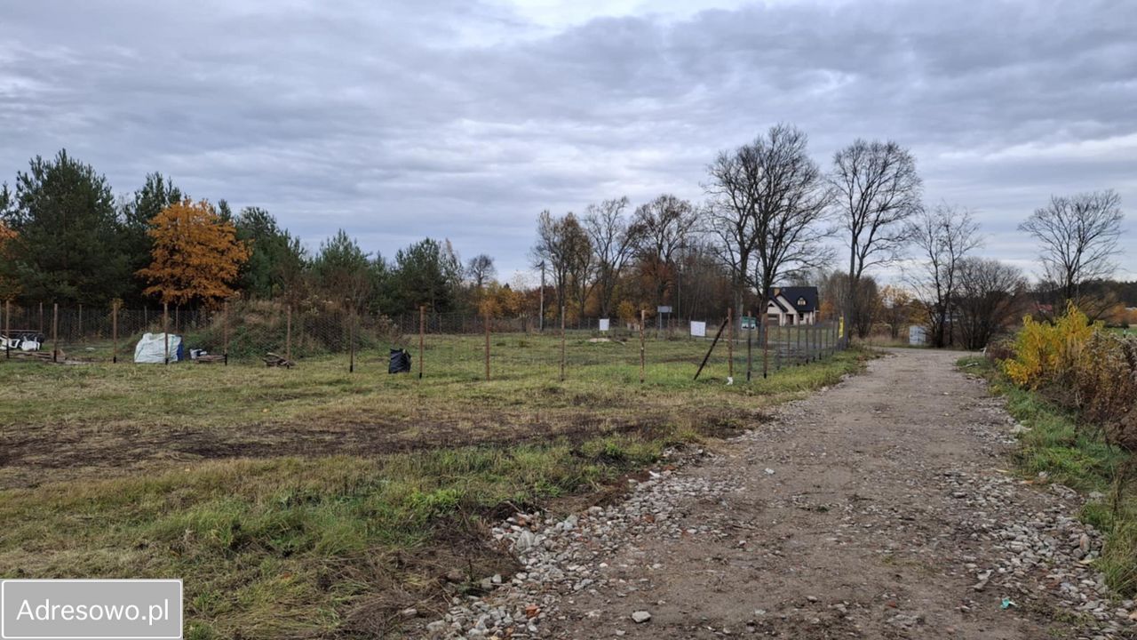 Działka rolno-budowlana Łukówiec. Zdjęcie 2